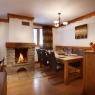 Alpe d´Huez - Chalet des Neiges Oz en Oisans - Apartamento 4 piezas en una sola planta o dúplex 6 personas - 62 m2